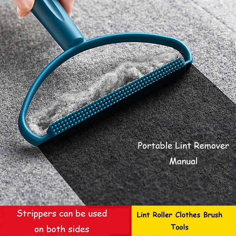 La brosse portable anti-poils VelvetPaw