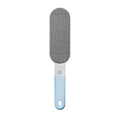 Brosse Anti-Poils pour Vêtements et Textiles – Éliminateur Manuel de Poils de Chiens et Chats avec Poignée, Idéal pour Canapés, Tapis, Lits et Sièges de Voiture